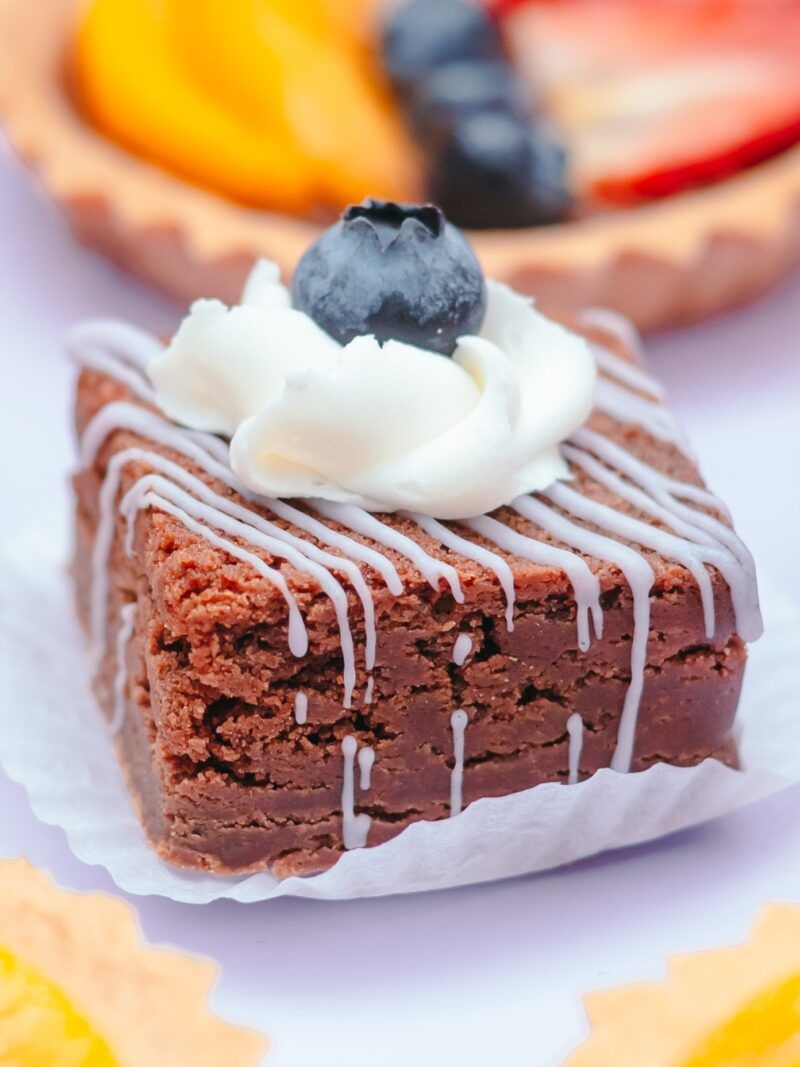 Mini Brownie