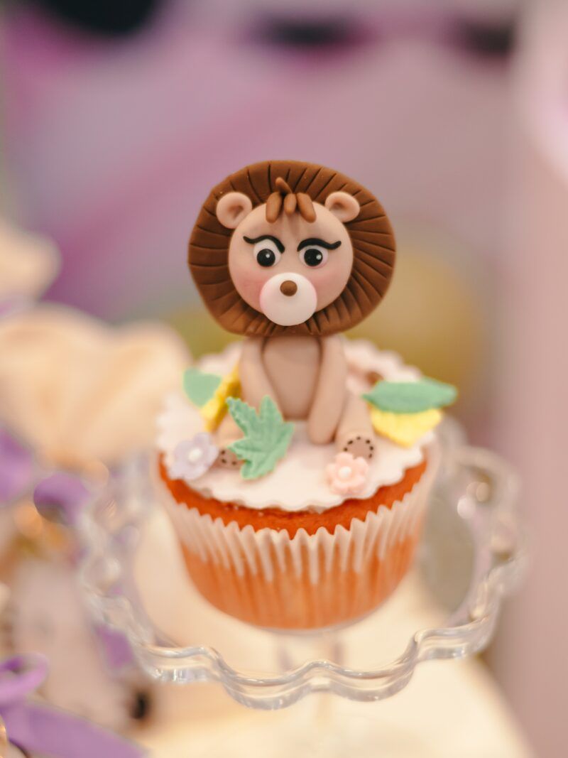 Cupcake 3D
