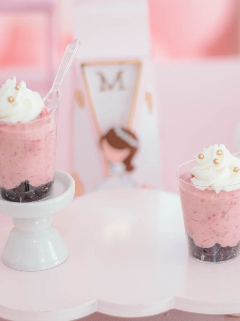 Mini Cheesecake