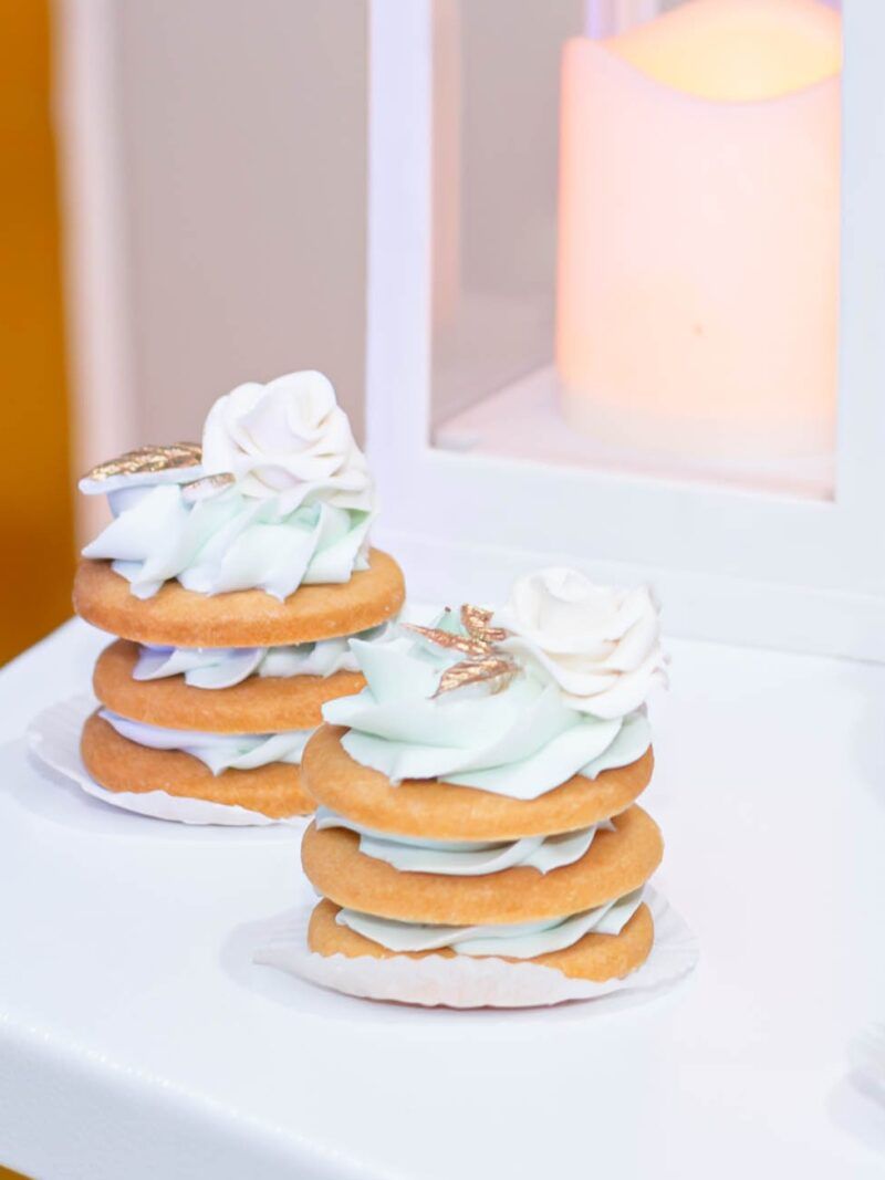 Galleta 3 capas