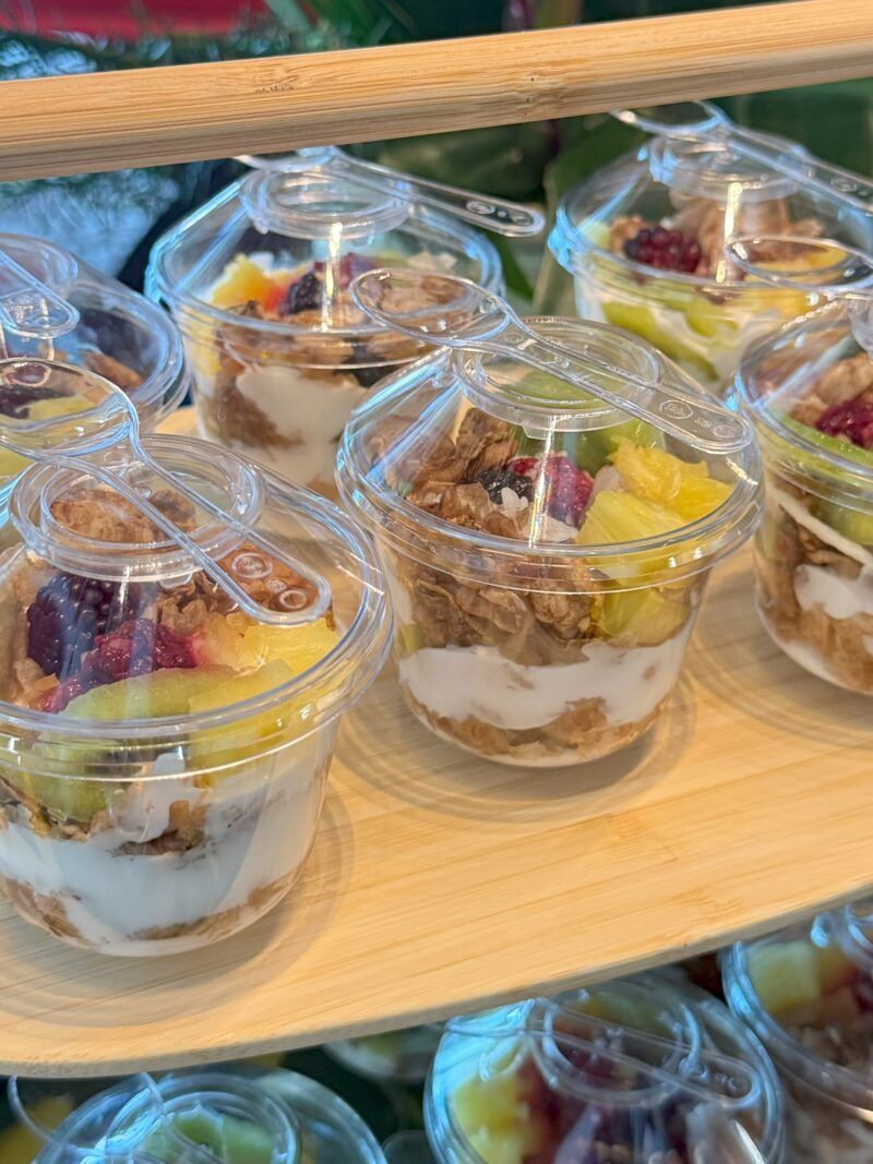 Mini Parfait 5 onzas