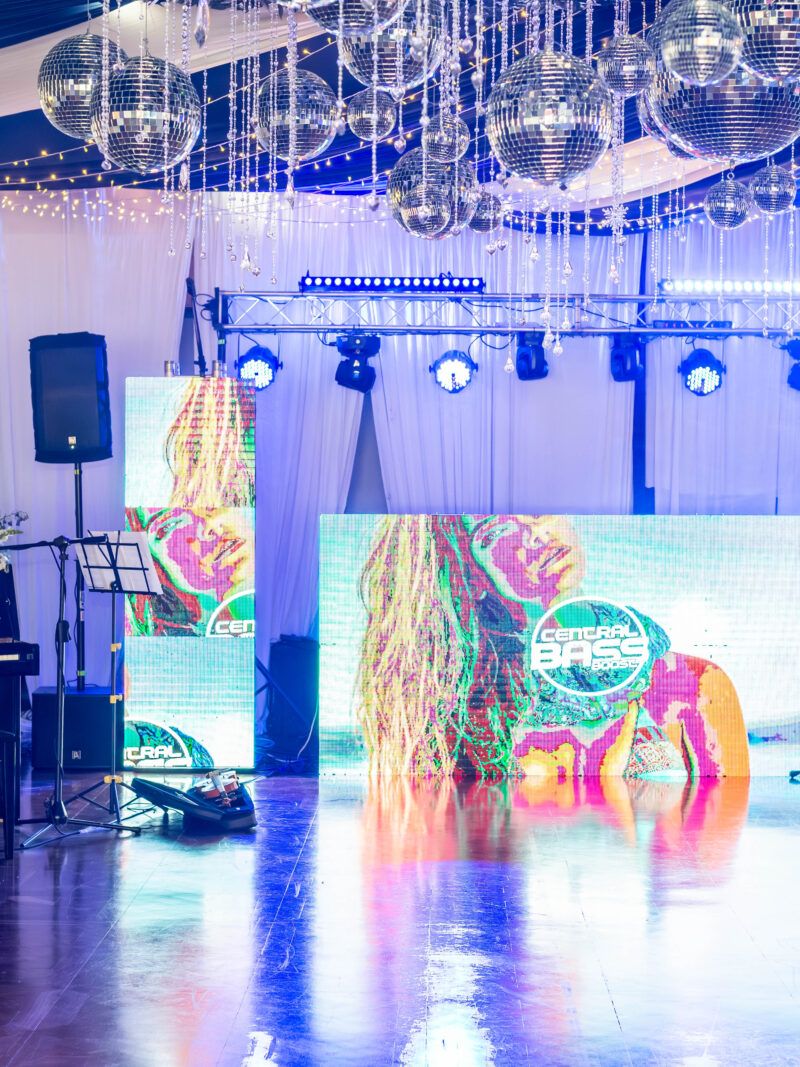 Sonido, Iluminación y Audiovisuales