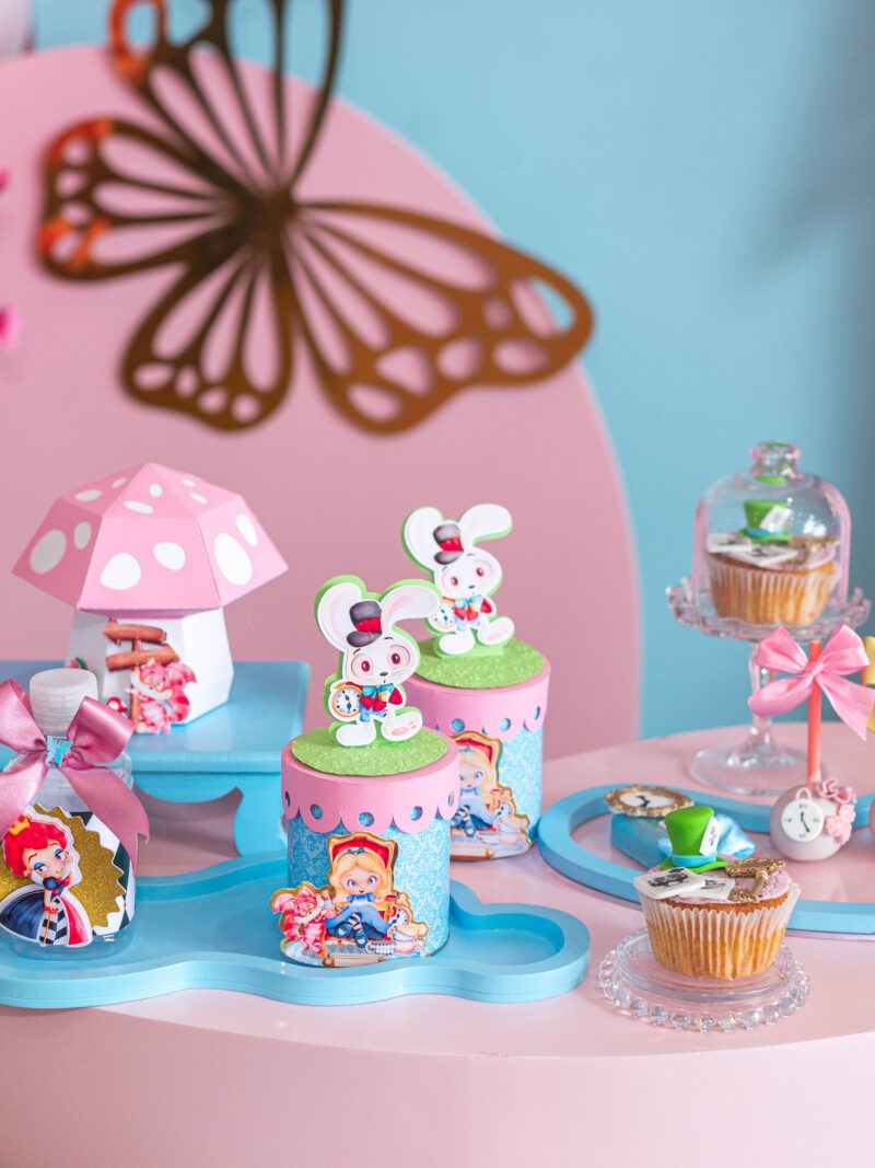 Bases para tortas, postres y pasabocas