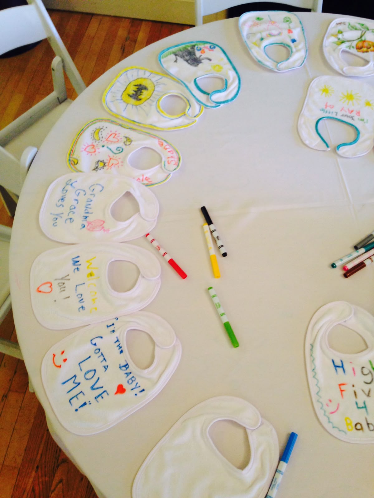Taller Pinta un Babero - Imagen 4