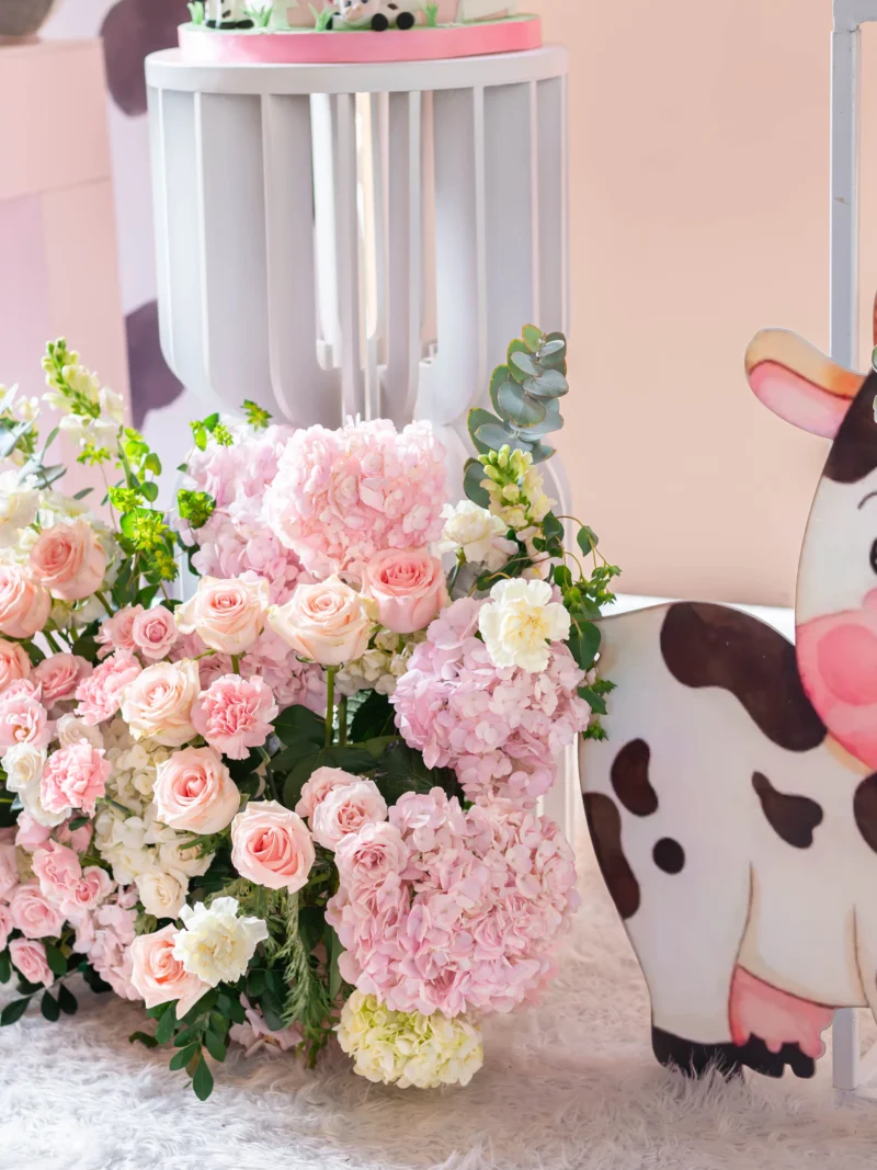 Arreglo floral grande