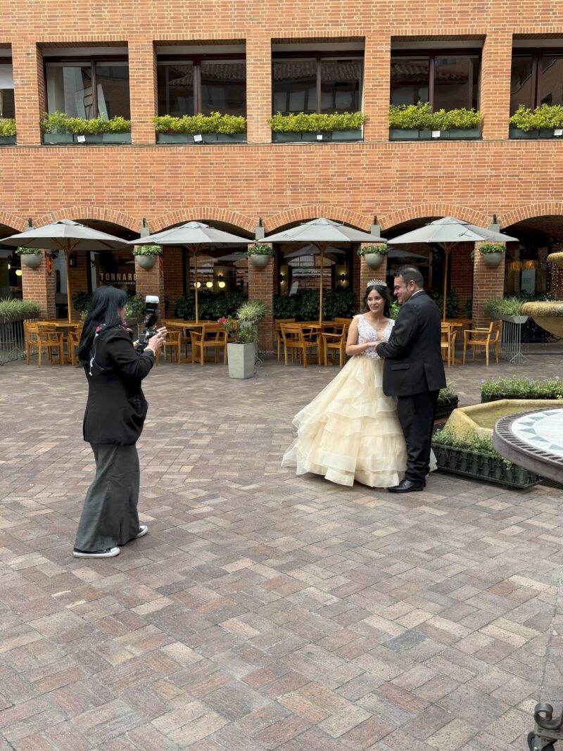 Servicio de fotografía 2 horas