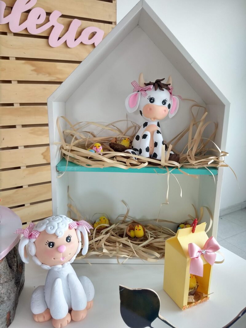 Casita Decorativa