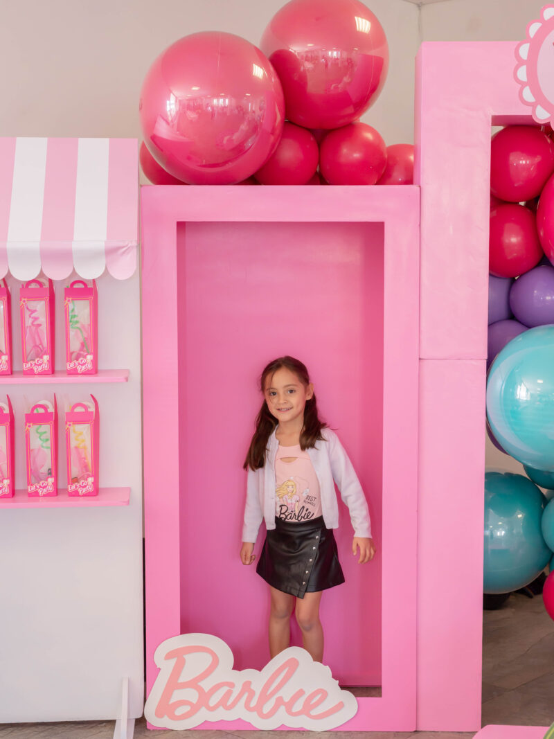 Caja Barbie 160X80 Cm