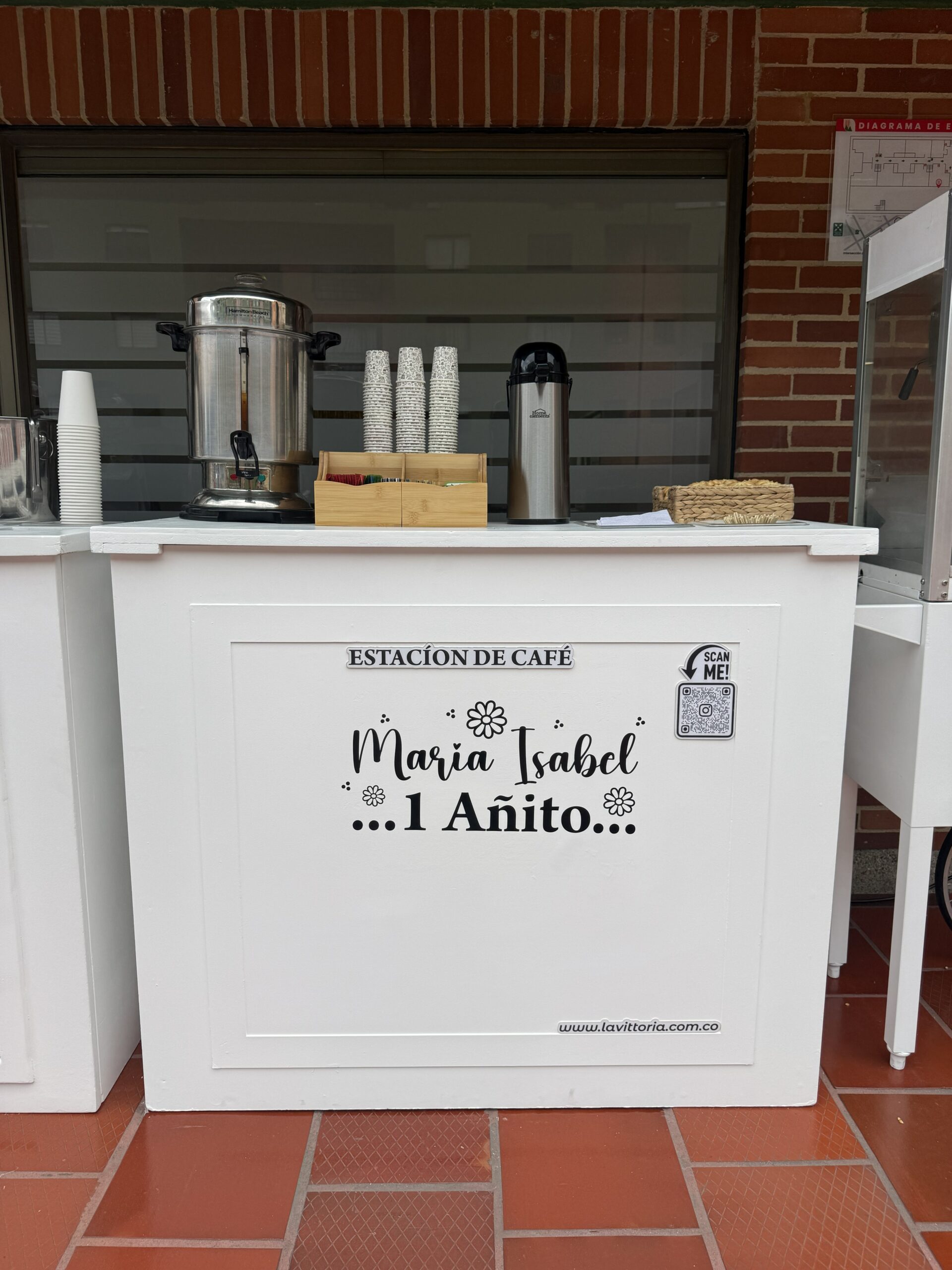 Estación de Café - Imagen 2
