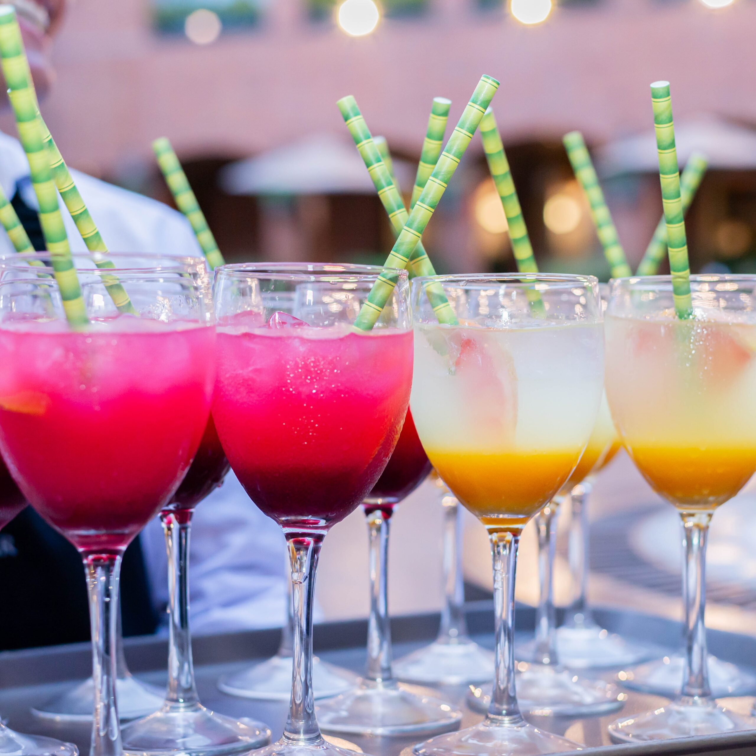 Estación de Cocteles & Mocktails
