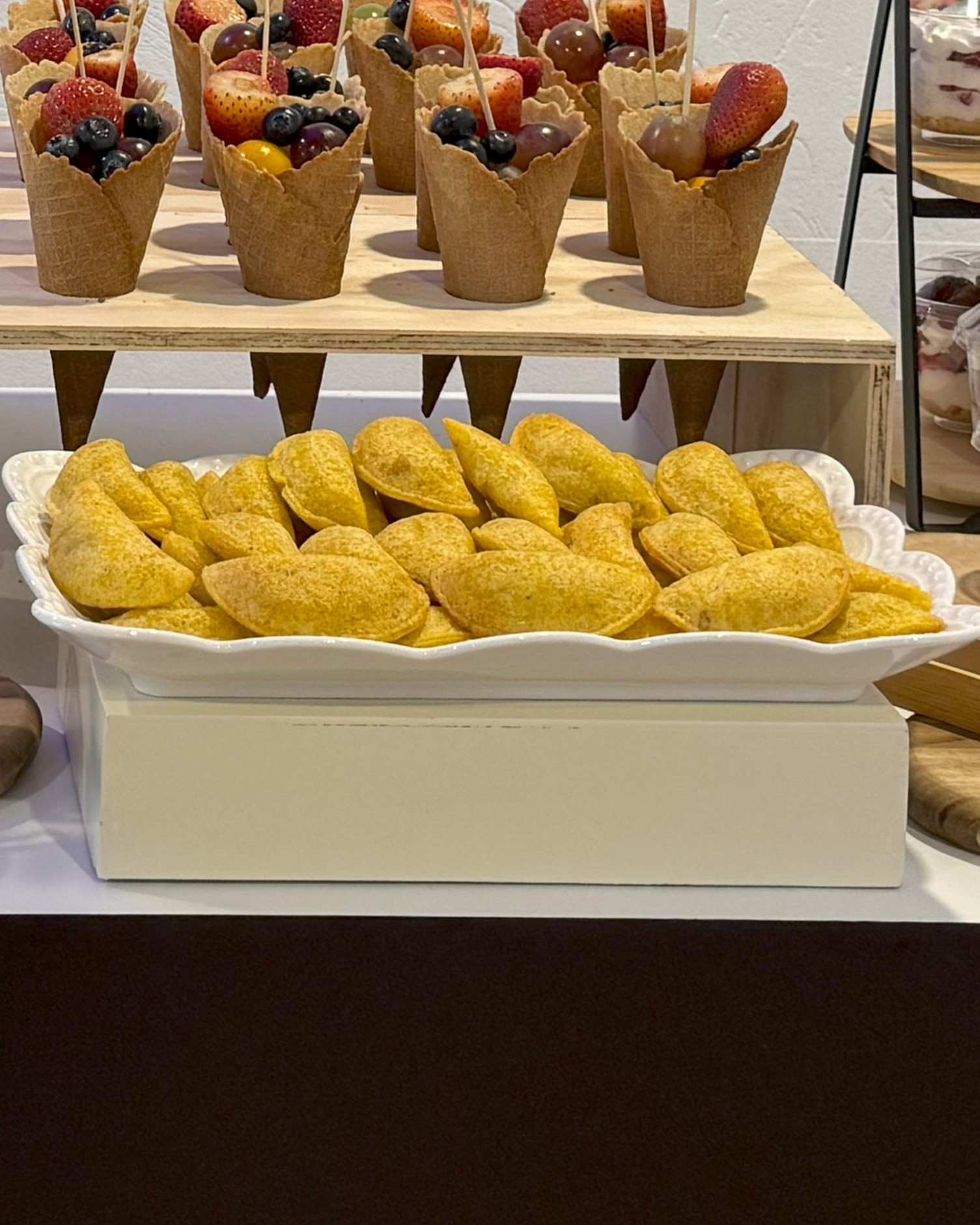 Mini Empanada Coctelera de carne