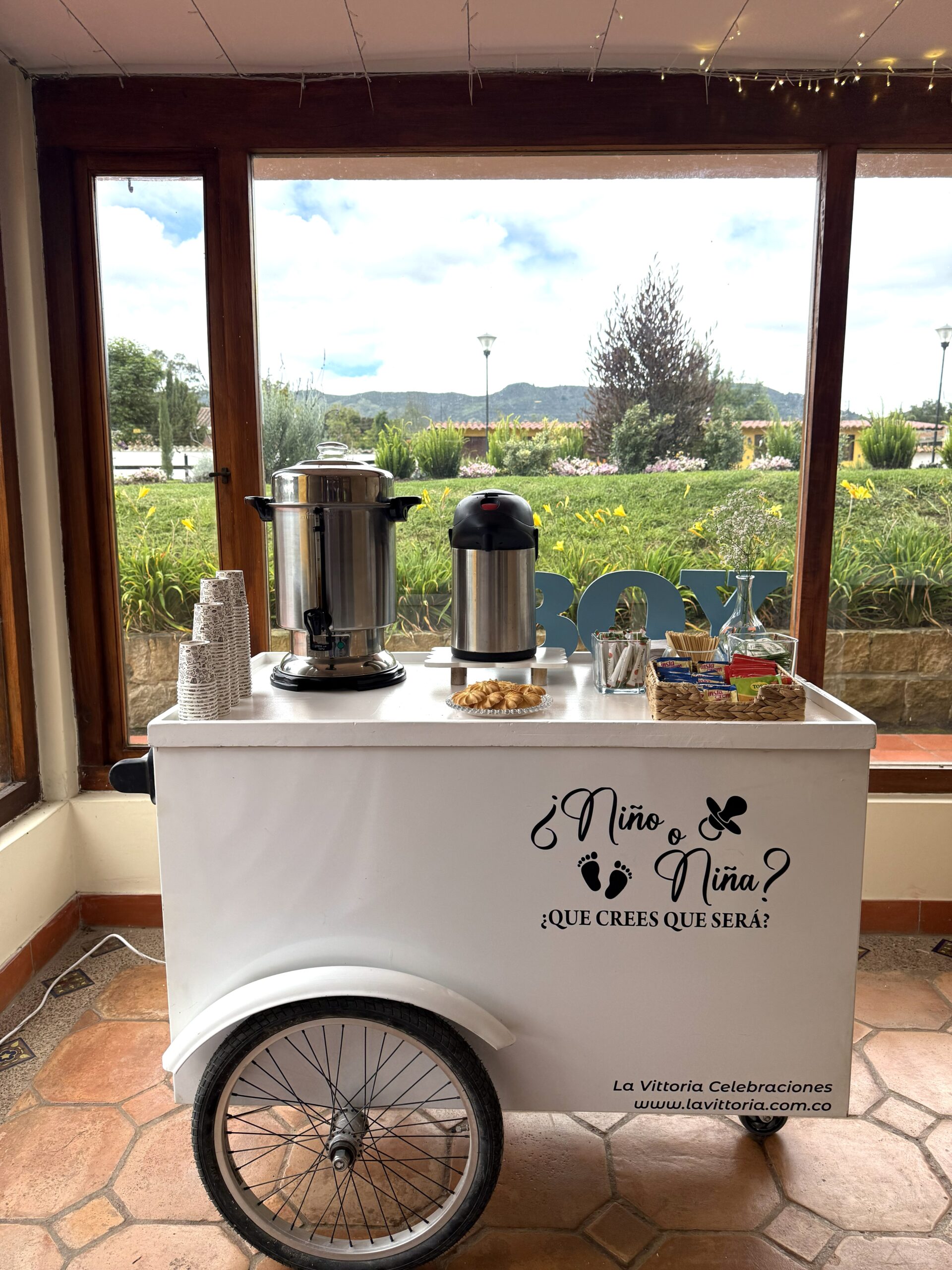 Estación de Café - Imagen 3