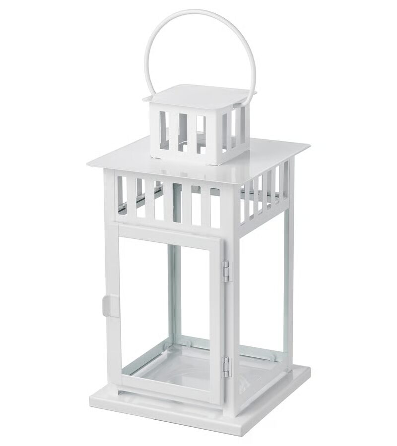 Portavela Farol 28 cm