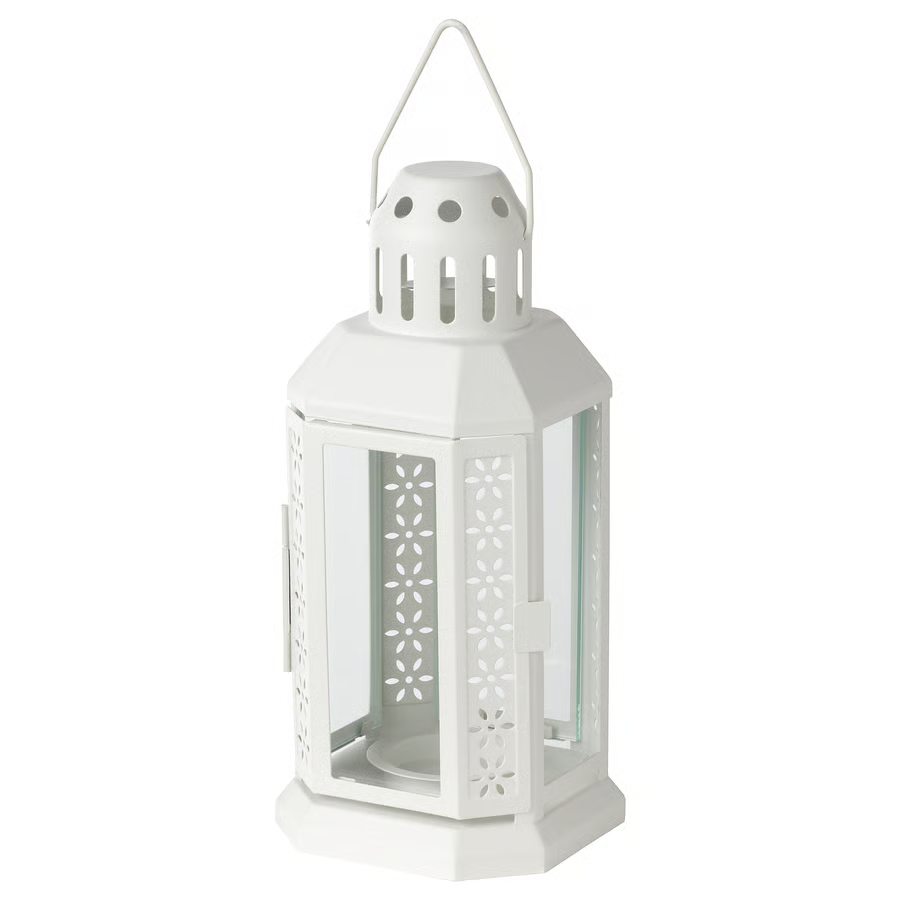 Portavela Farol 22 cm - Imagen 2