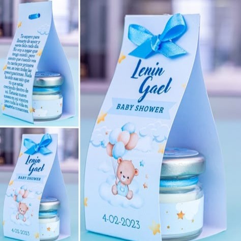 Mini Vela Aromática Personalizada