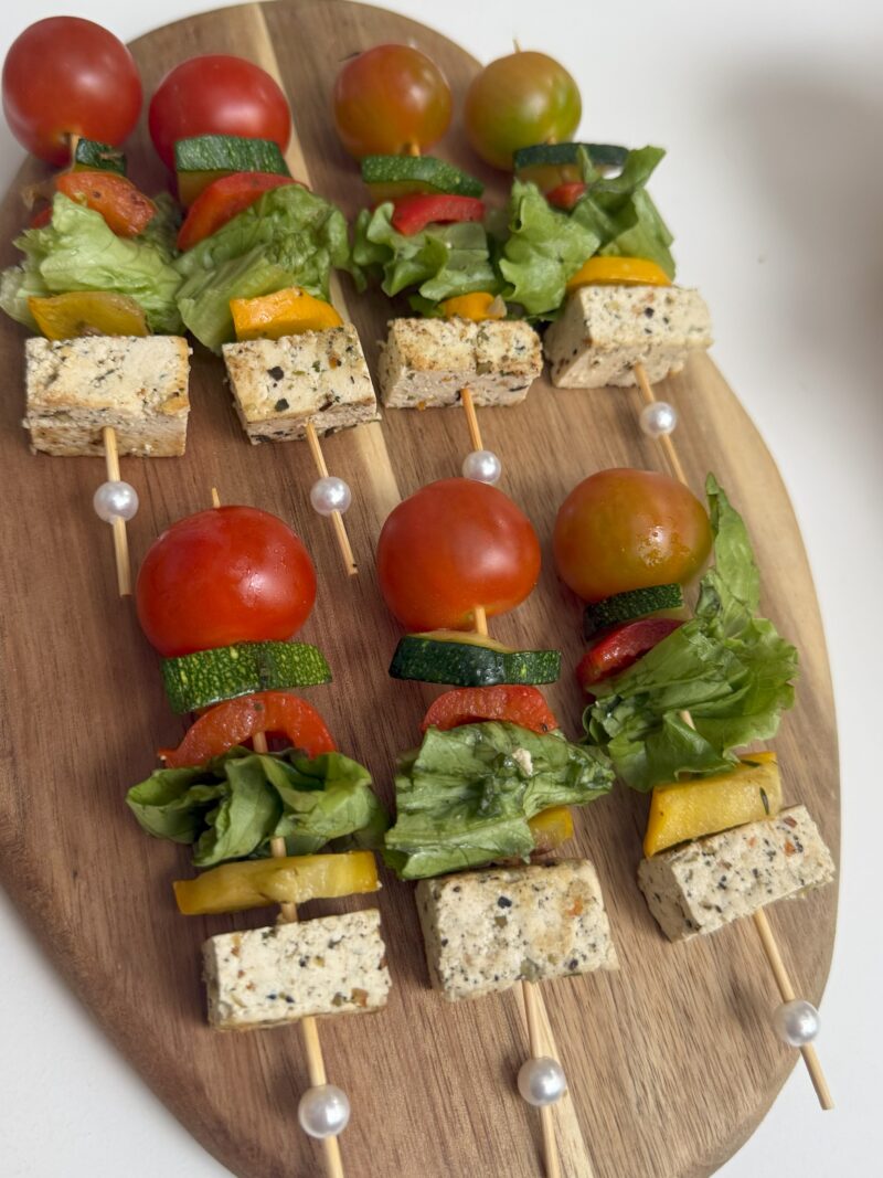 Mini Pincho de tofu
