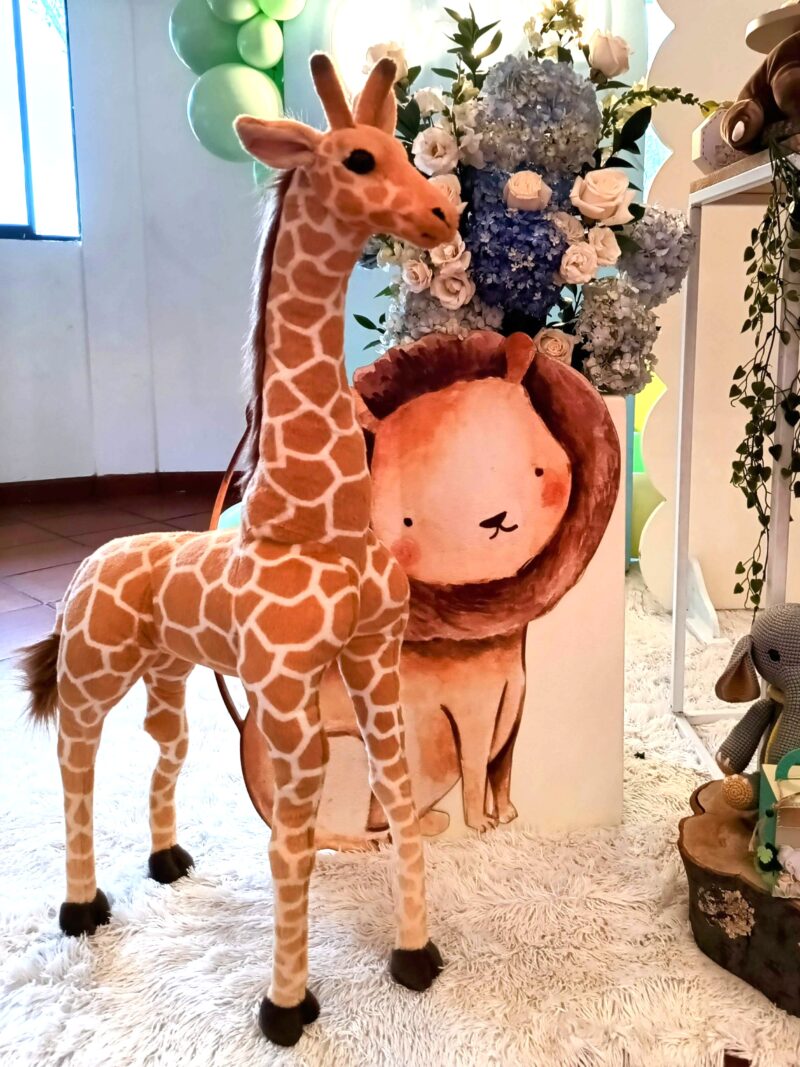 Jirafa de Peluche 120 cm