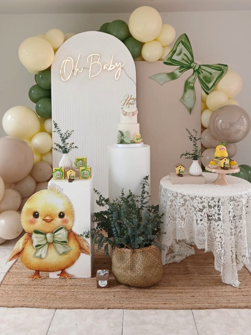 Pollito 70 cm