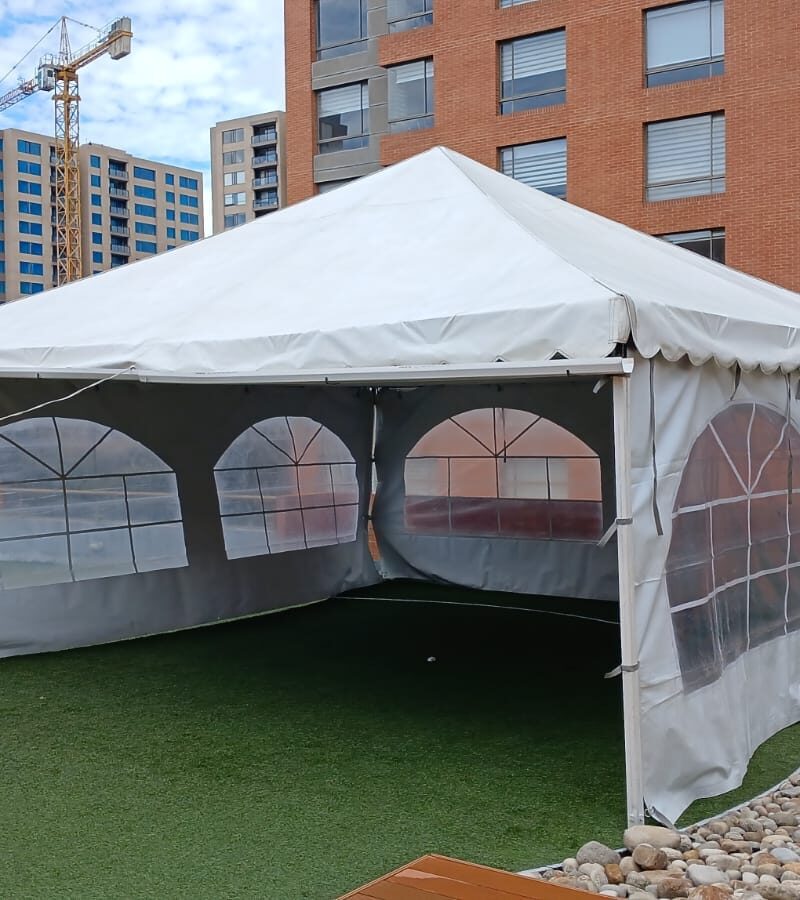 Alquiler de Carpas
