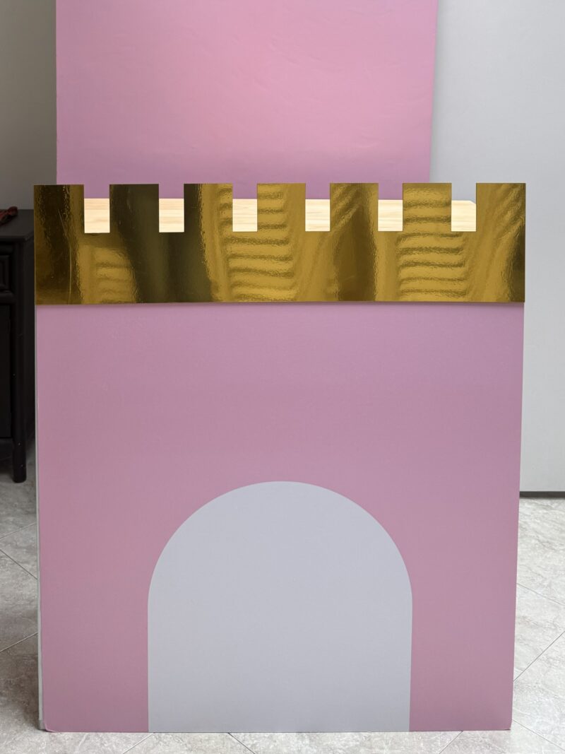 Mesa Castillo 90X90 CM
