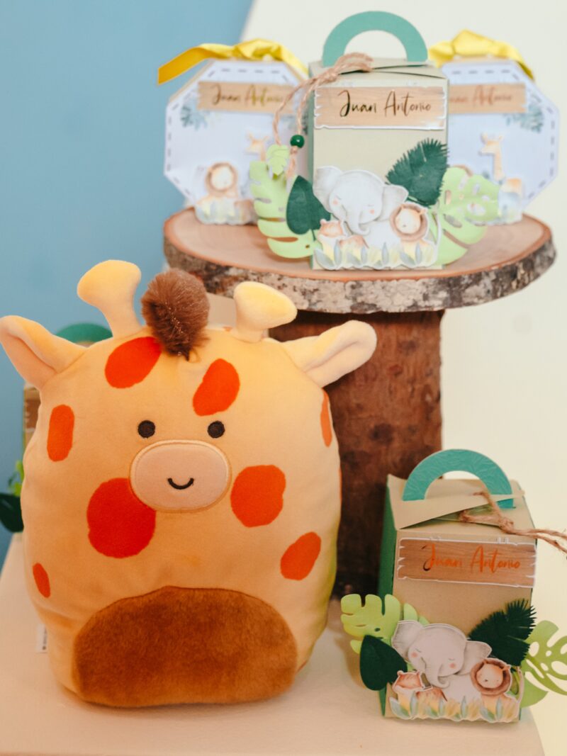 Peluche Jirafa