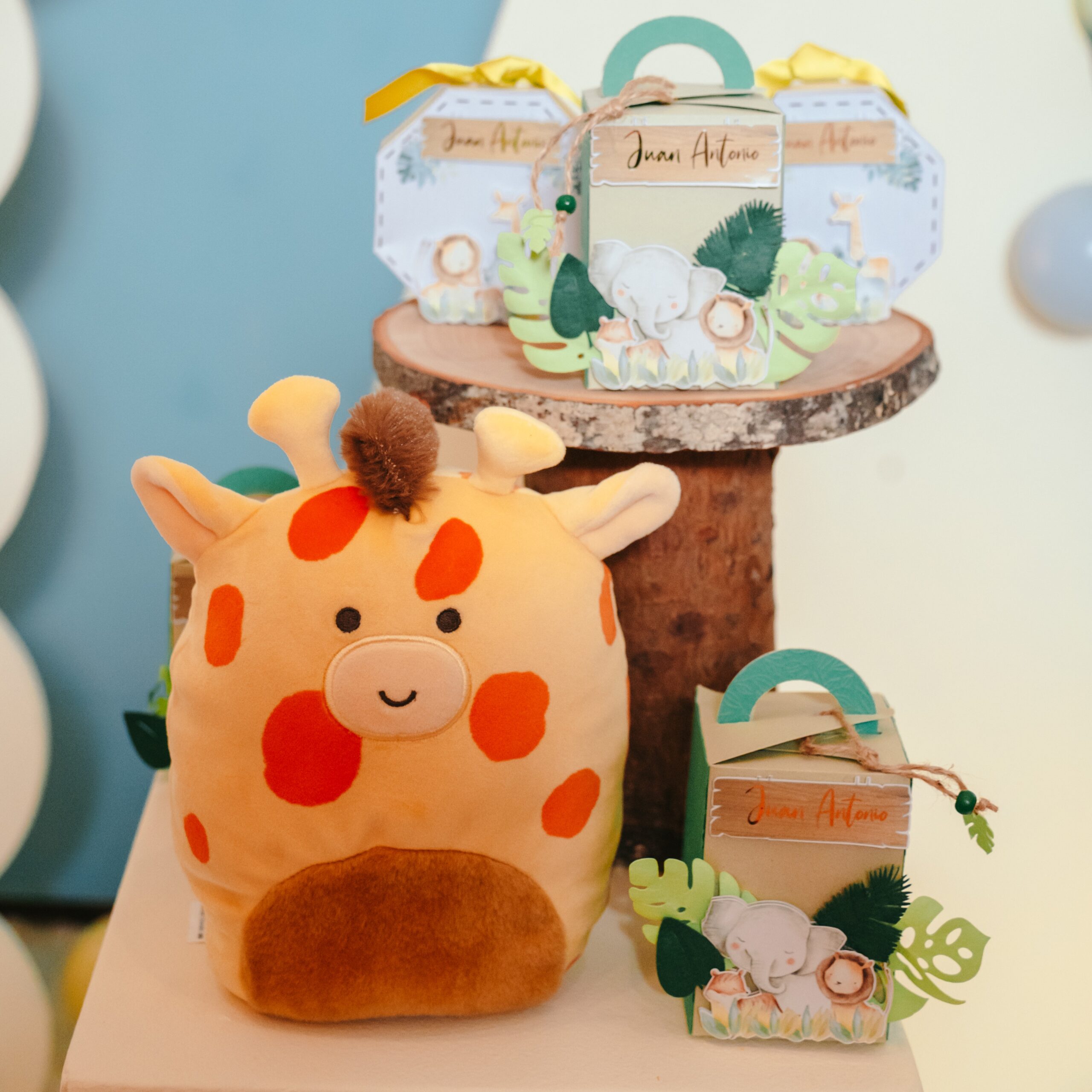 Peluche Jirafa