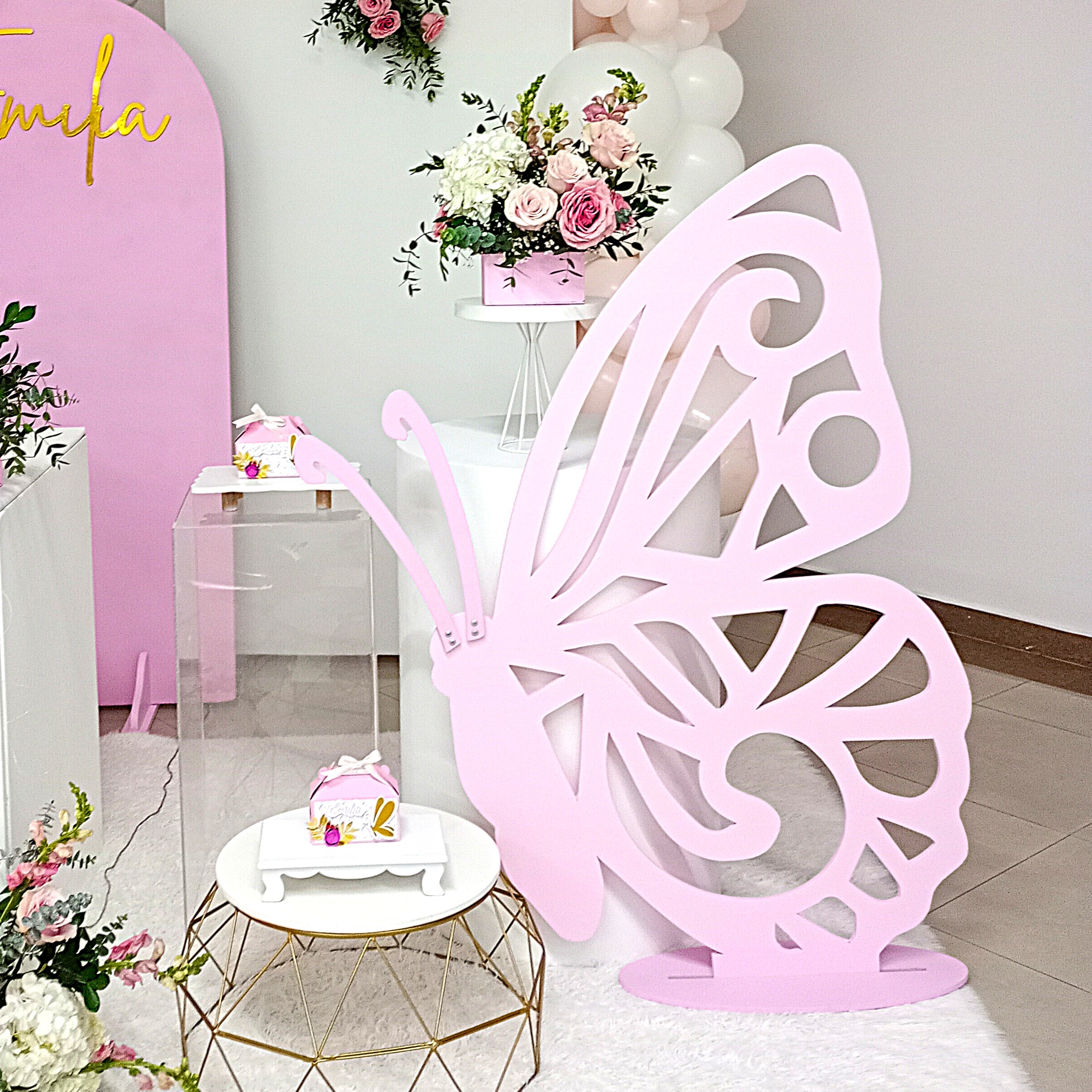 Mariposa 130 cm