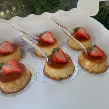 Mini Quesillo 2 onzas