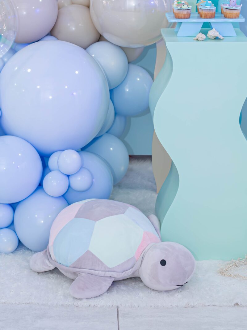Tortuga de Peluche