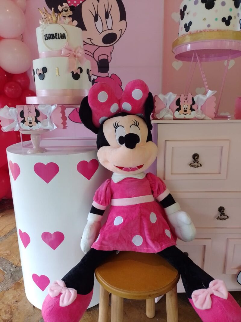 Peluche Minnie Mouse