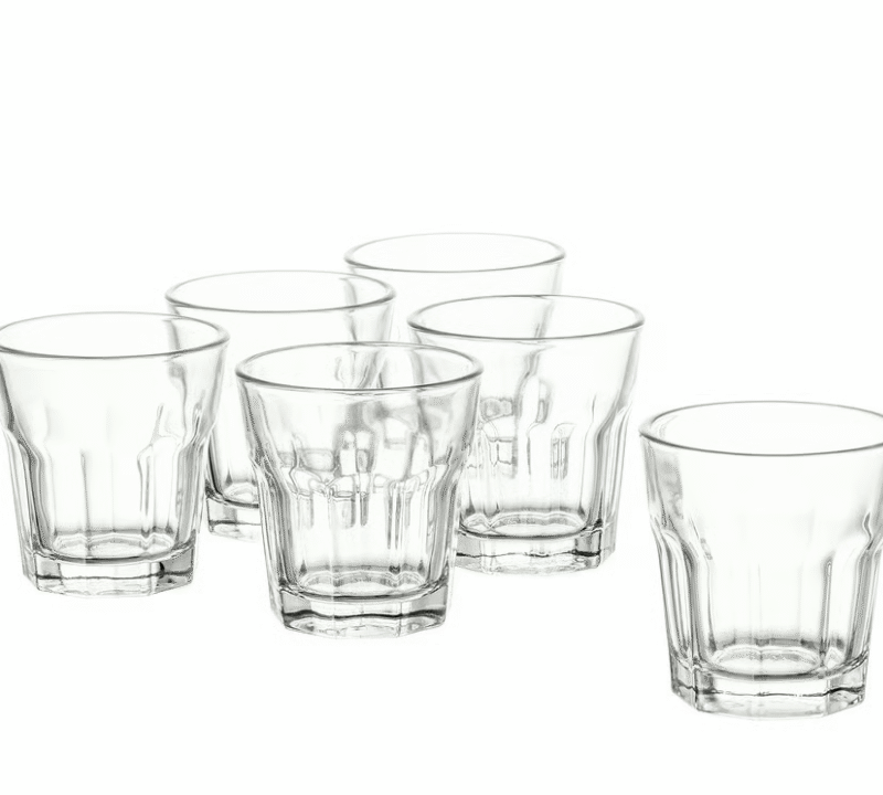 Copa para aguardiente