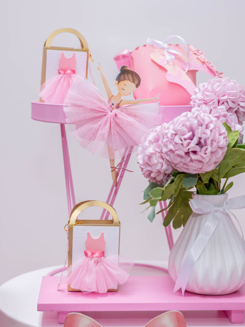 Mini Florero Blanco