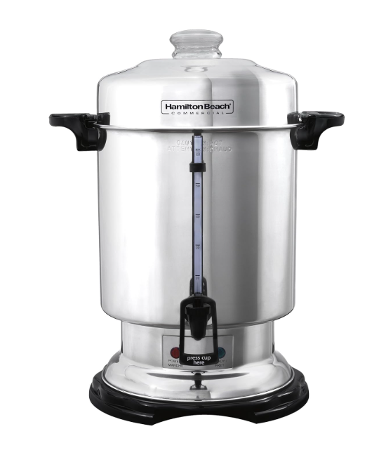 Greca Cafetera 60 Tazas