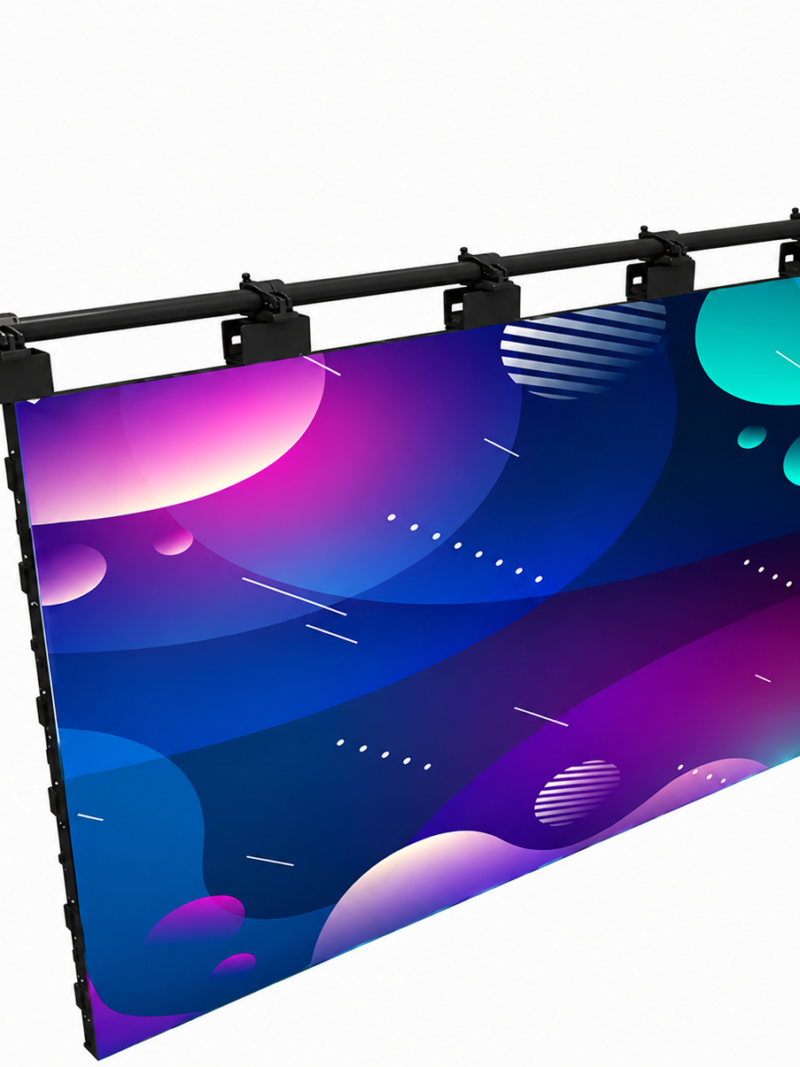Pantalla LED M2