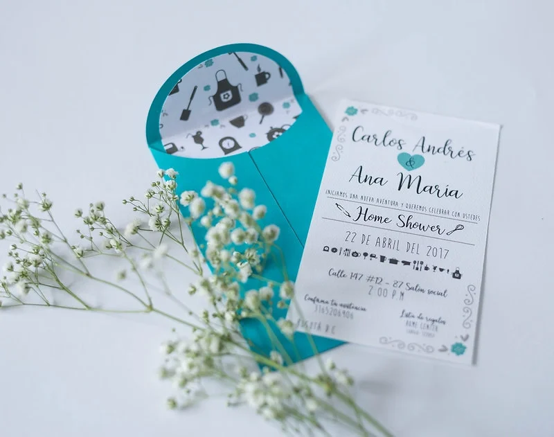 Invitación plus docena