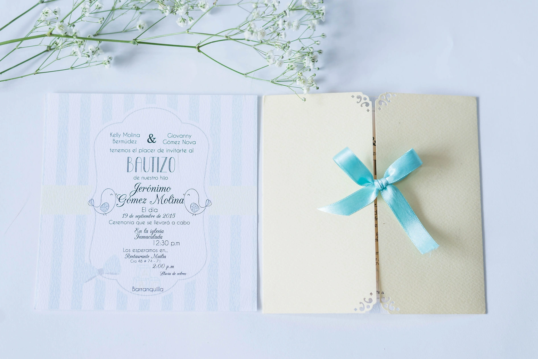 Invitación plus docena - Imagen 3