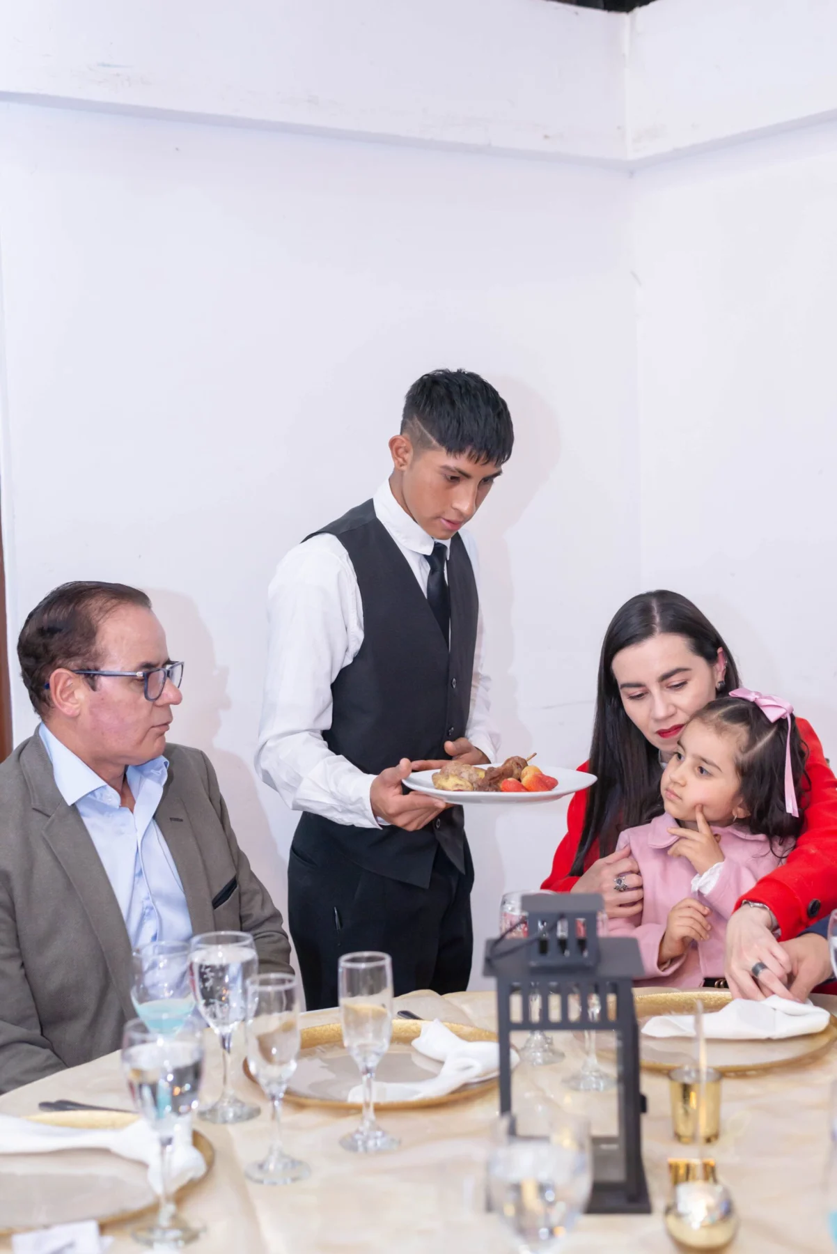 Almuerzos y Cenas - Con Servicio - detalle 2 - La Vittoria Celebraciones