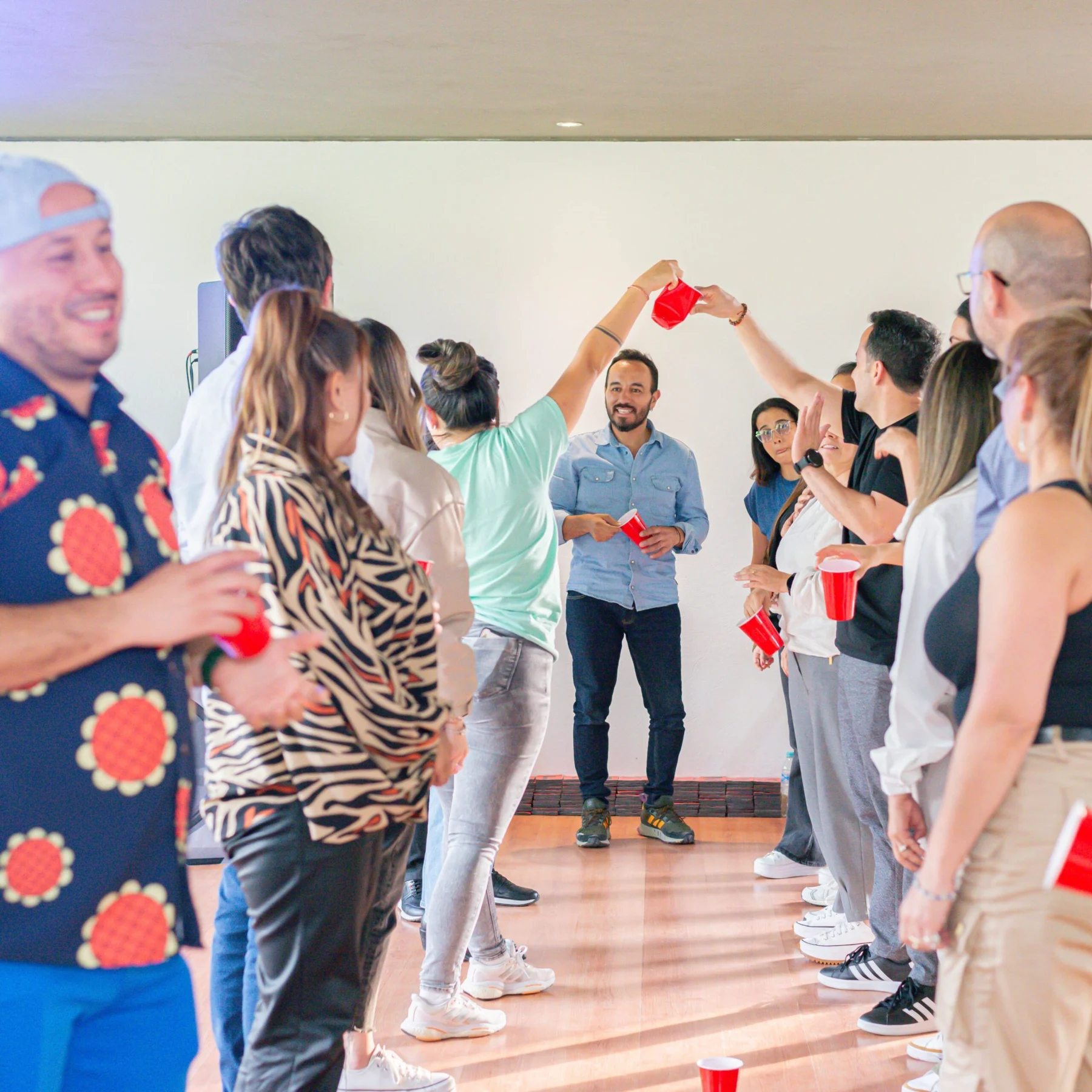 Animación Baby Shower 3 hr sin sonido - La Vittoria Celebraciones