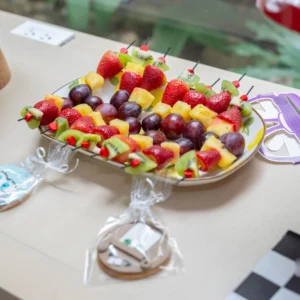 Brocheta de fruta - La Vittoria Celebraciones