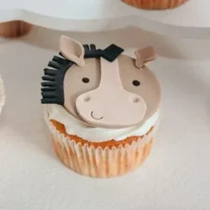 Cupcake 2D - La Vittoria Celebraciones