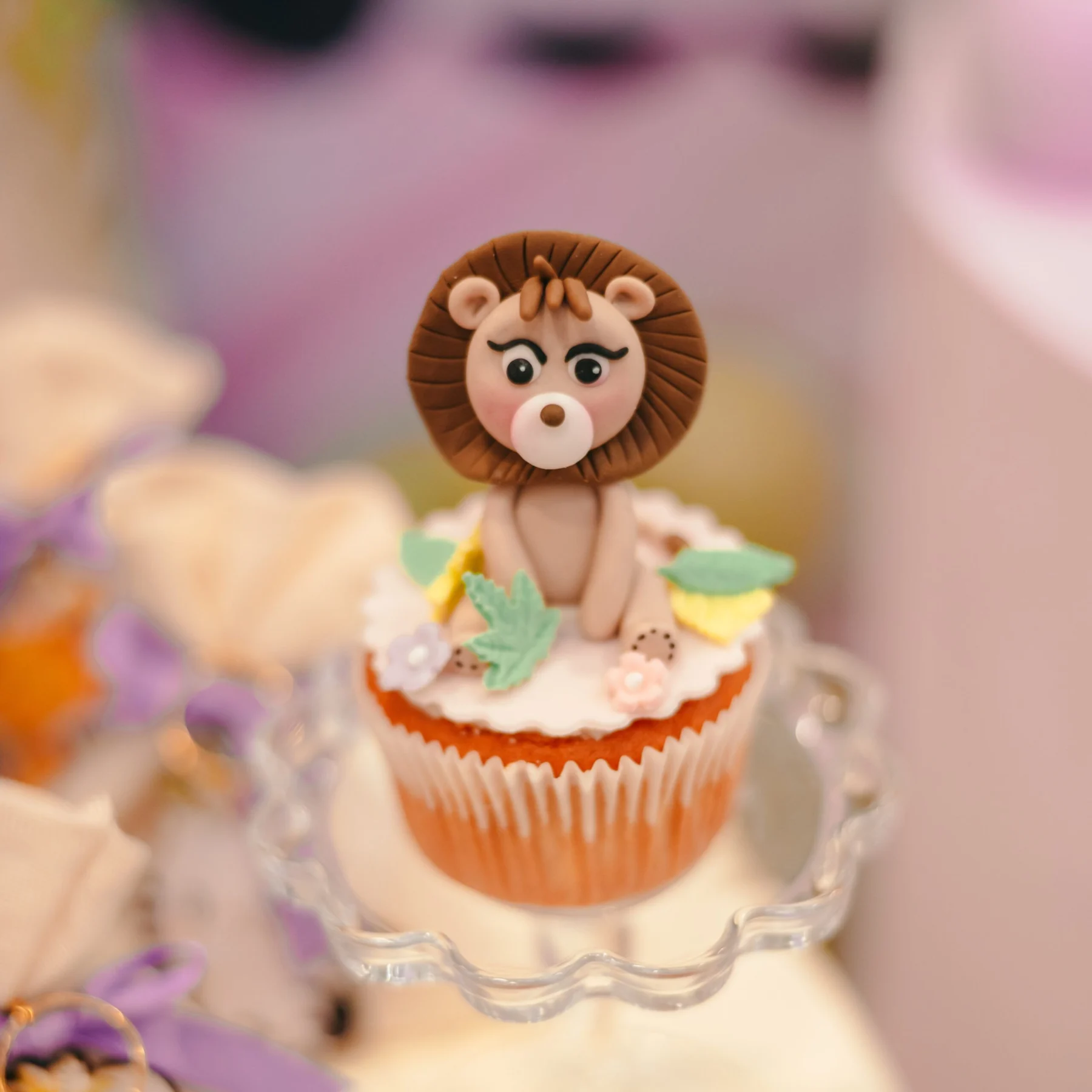 Cupcake 3D - La Vittoria Celebraciones