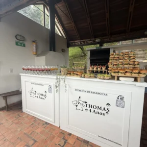 Estación Brunch / Drunch - La Vittoria Celebraciones
