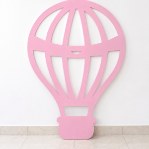 Globo Aerostático 2D 127*90 cm - La Vittoria Celebraciones