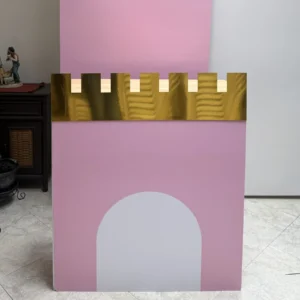 Mesa Castillo 90X90 CM - La Vittoria Celebraciones