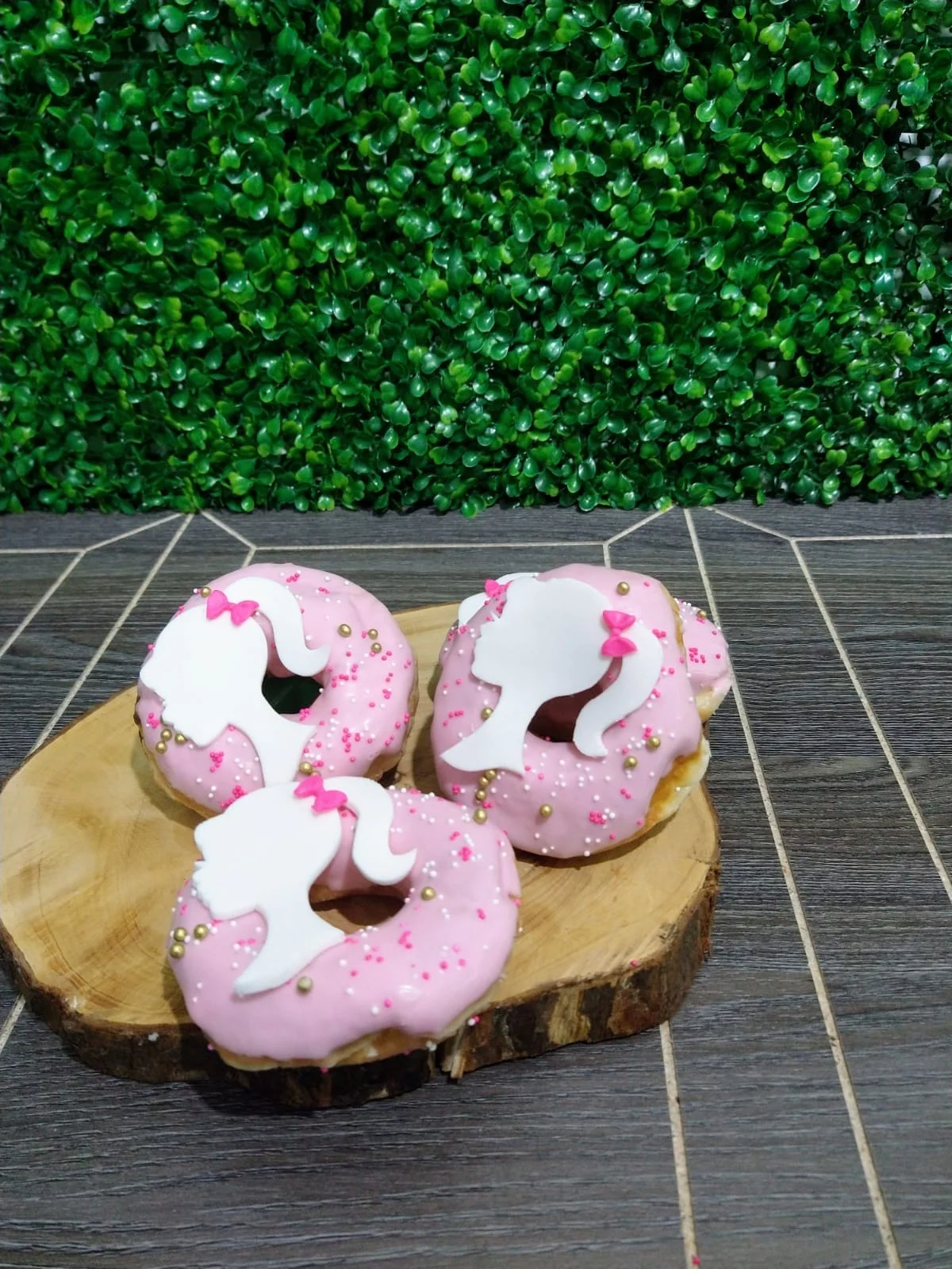 Mini Donuts - La Vittoria Celebraciones