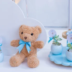 Mini Osito de Peluche - La Vittoria Celebraciones