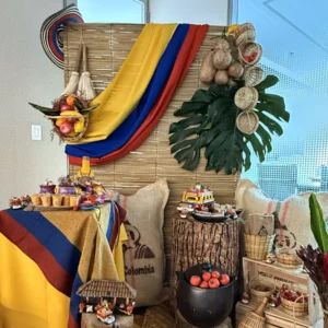Panel Estera 200x200 cm - La Vittoria Celebraciones