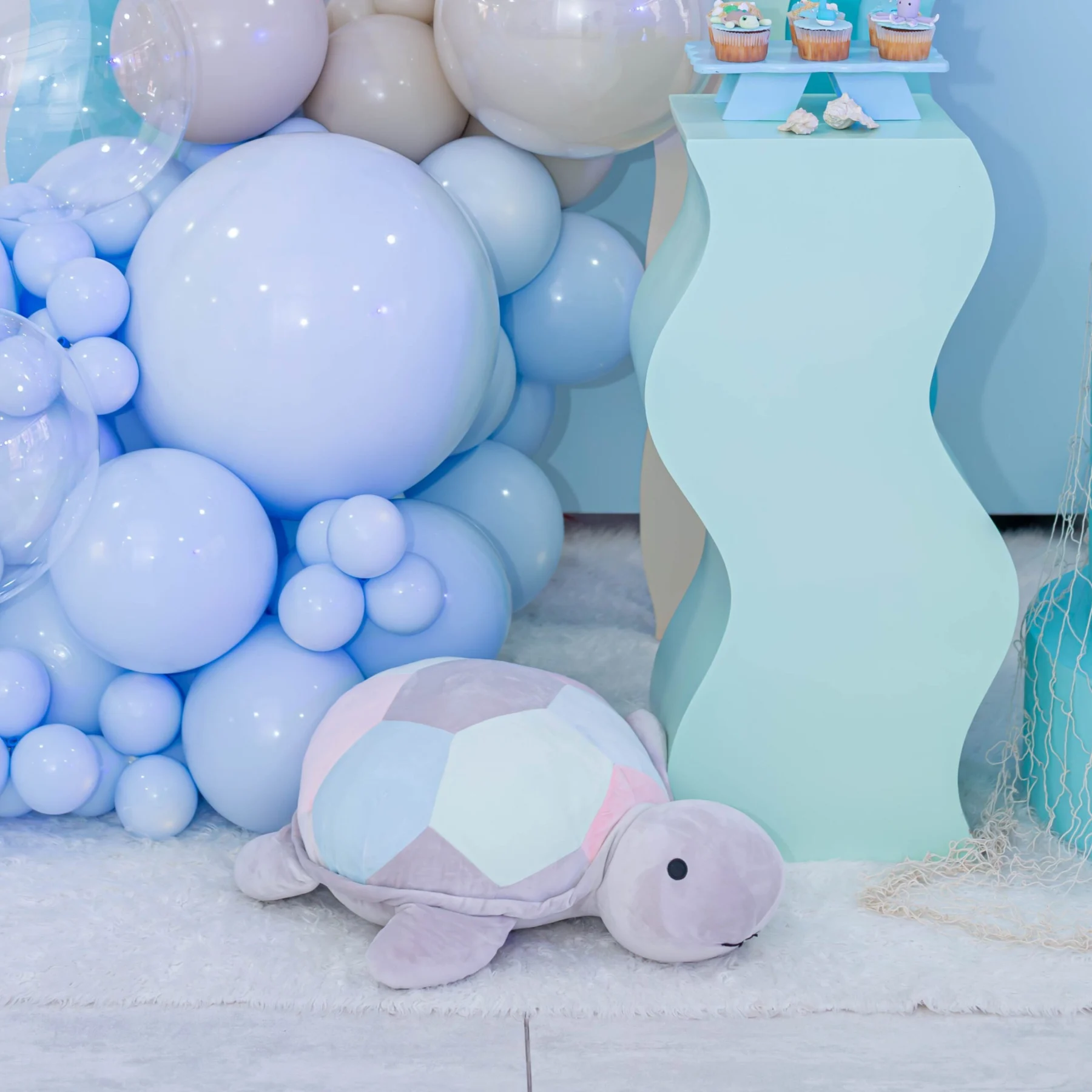 Tortuga de Peluche - La Vittoria Celebraciones